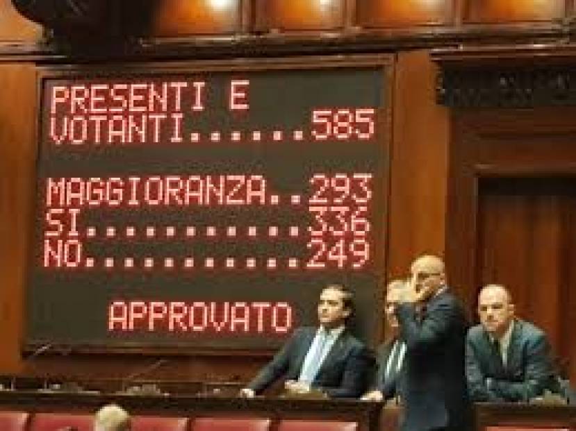 Decreto sicurezza al di fuori della tradizione culturale italiana
