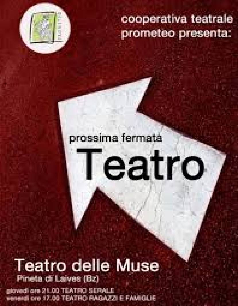 "Prossima fermata: teatro per ragazzi e famiglie": la nuova stagione