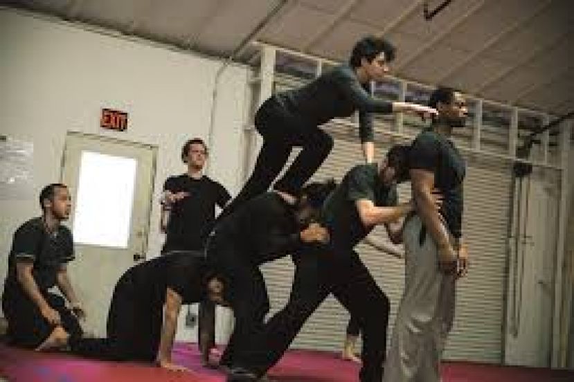 Il corpo e il teatro di narrazione. I saggi di Teatro Blu a Bolzano.