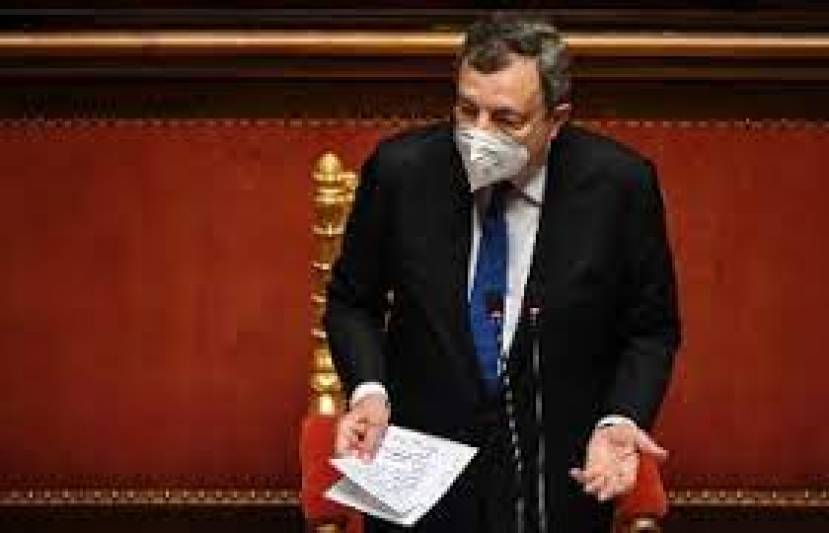 Non sembra proprio il momento per problemi come quelli del DDL Zan