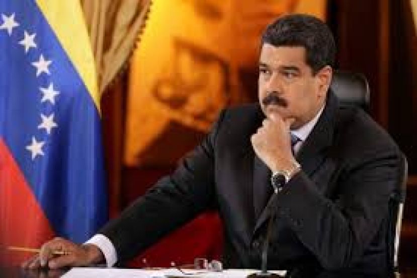 In Venezuela è in atto un complotto per screditare il Presidente Maduro?