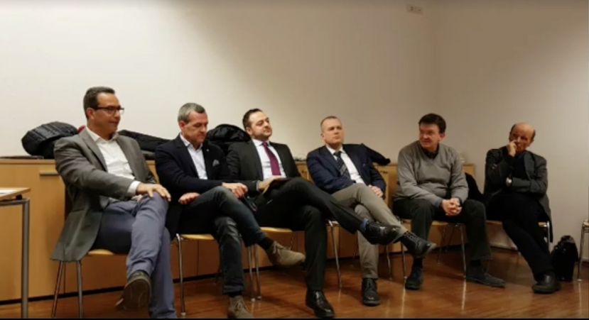 Avviato il confronto nel centro-destra bolzanino