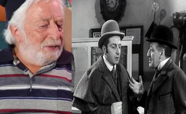 Carlo Croccolo, una "spalla" di lusso di tanti attori