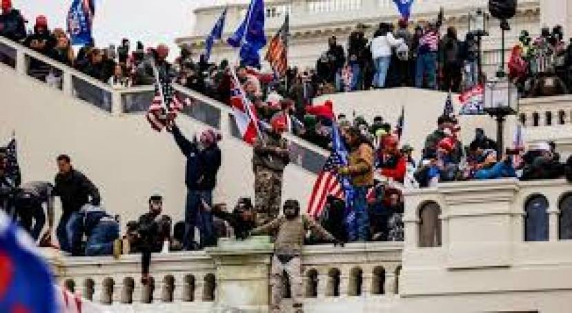 USA: quanti atti di offesa alla democrazia!