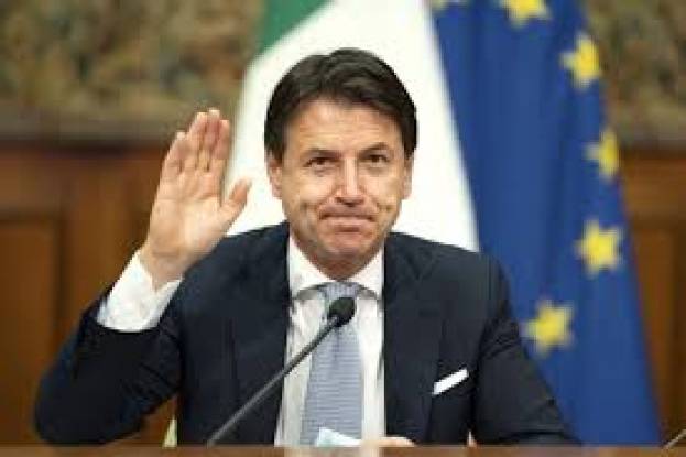 Conte di nuovo in sella con un nuovo tipo di maggioranza?