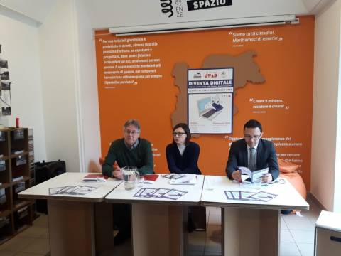 Diventa Digitale: La rivoluzione della pubblica amministrazione &egrave; oggi