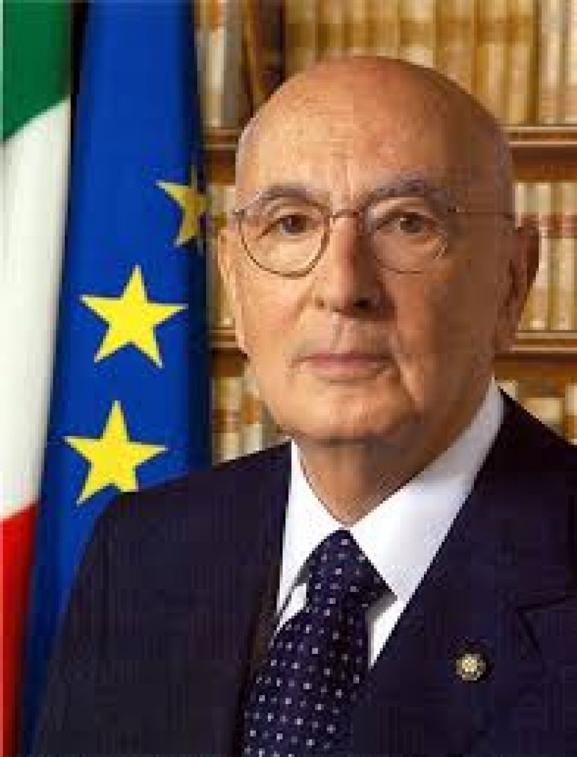Per Napolitano arriver&agrave; finalmente il momento del ritiro?