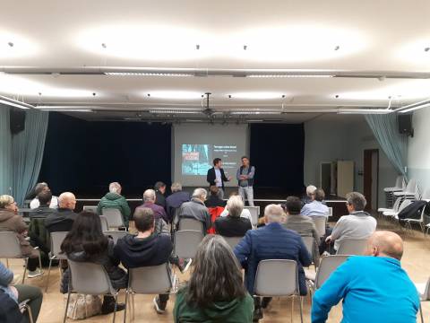 Bolzano in movimento, alla sala Ortles il documentario sulla nostra storia