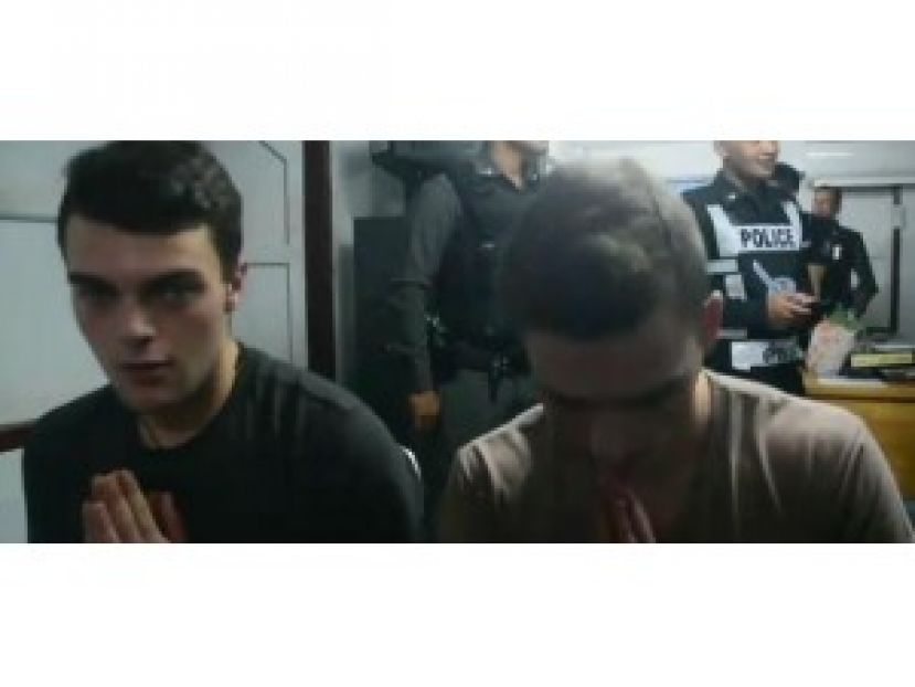 Sudtirolesi a lezione in Thailandia.