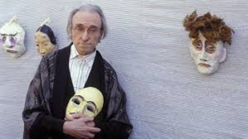 Guido Ceronetti, grande uomo di lettere, &egrave; scomparso.