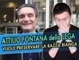 Fontana straparla, ma il problema immigrazione esiste