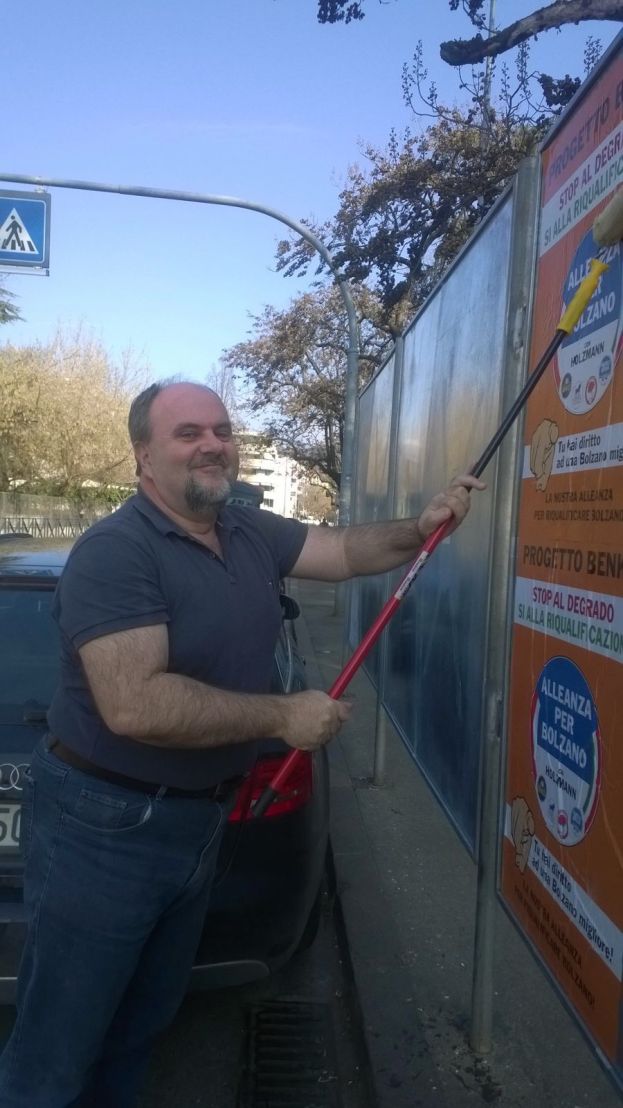 Holzmann: cosa farei da Sindaco di Bolzano