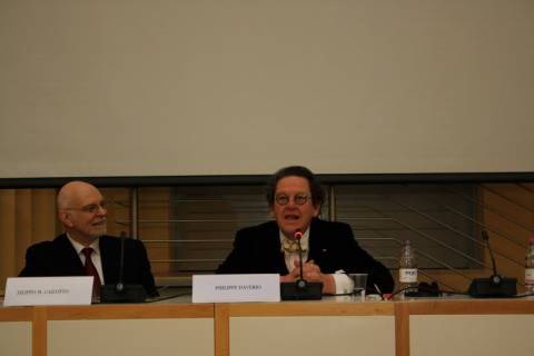 Philippe Daverio ci parla di Alto Adige ed Europa