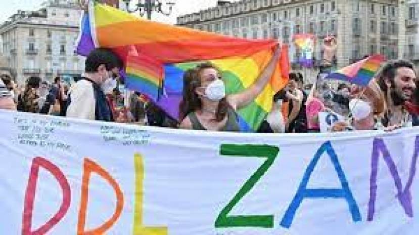 Qualche considerazione ancora sul ddl Zan