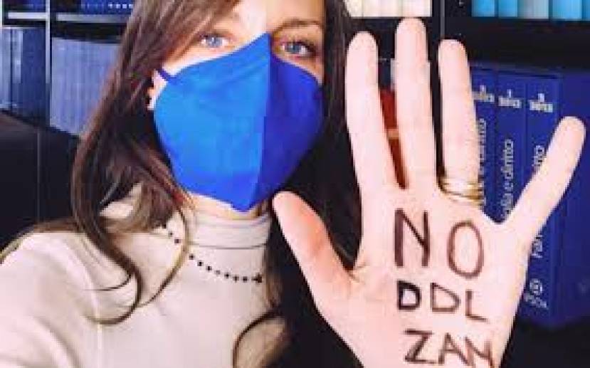 Fermato l'iter del disegno di legge Zan