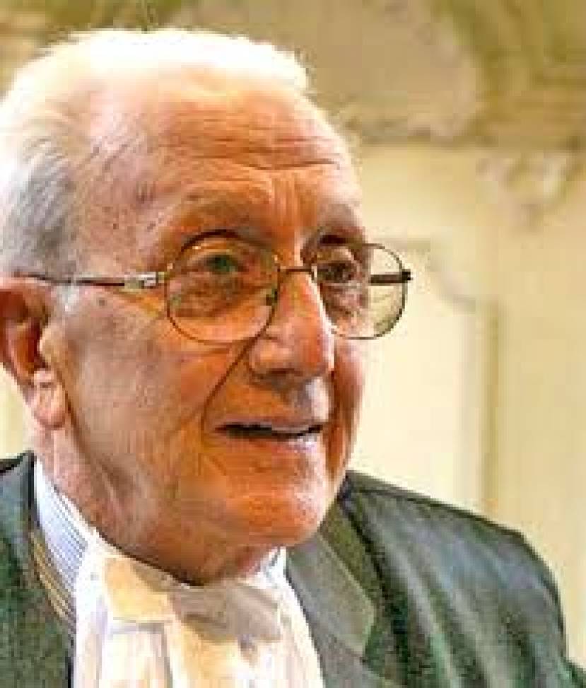 Scomparso Imposimato, magistrato e parlamentare