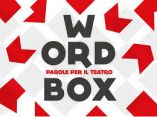 Teatro Stabile Bolzano: Wordbox (parole per il teatro).