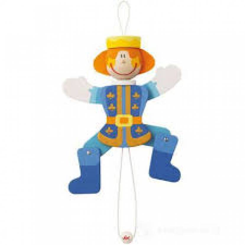 L'accusa di "burattino" al Presidente del Consiglio Conte