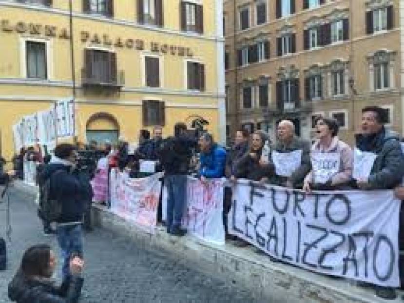 Trump agisce, in Italia regna l'inerzia