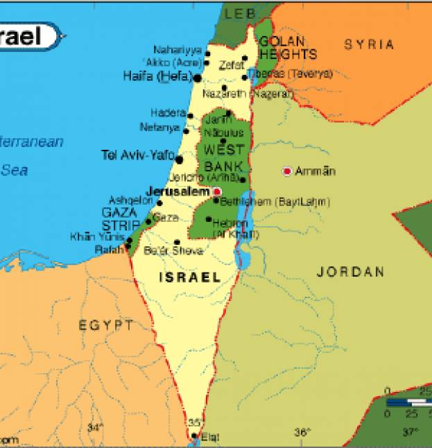 Basta guerra in Israele-Palestina. L'ONU si svegli!