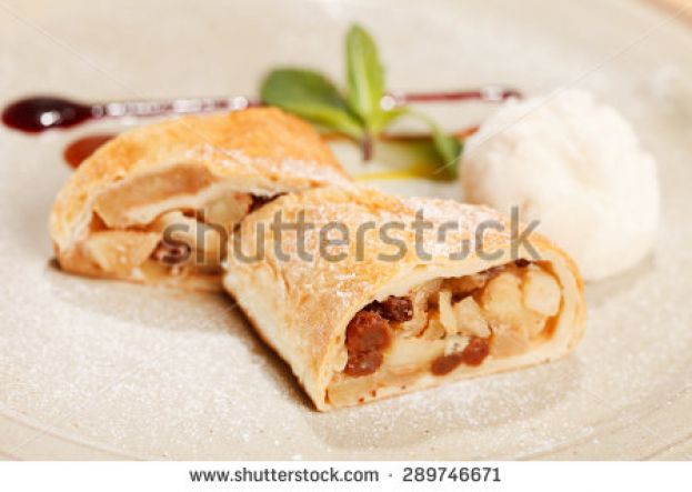 Lo strudel: dalla Turchia all'Alpe di Siusi