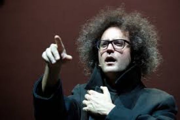 Simone Cristicchi e la figura di David Lazzaretti