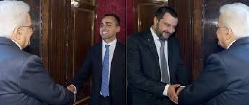 Punti di critica su questa gestione della formazione del nuovo governo italiano