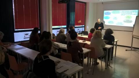 Qualificare il lavoro di badante. Partita al Cedocs la nuova edizione del corso