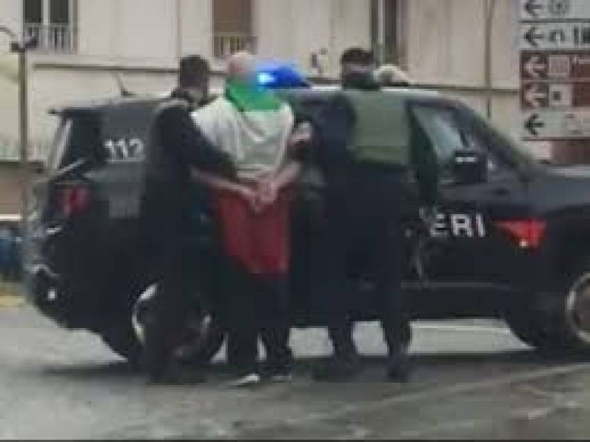 Macerata: vicende penali, non politiche
