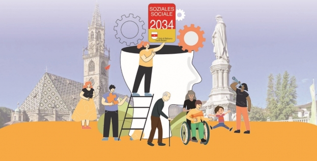 Un nuovo Piano Sociale del Comune di Bolzano: tutti i cittadini possono dire la loro!