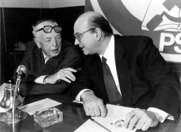 Bettino Craxi, fu anche un teorico del socialismo, non solo un "pragmatico" segretario