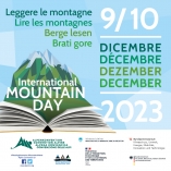 &quot;Leggere le montagne&quot;: così a Bolzano la Convenzione delle Alpi festeggia la Giornata Internazionale della Montagna