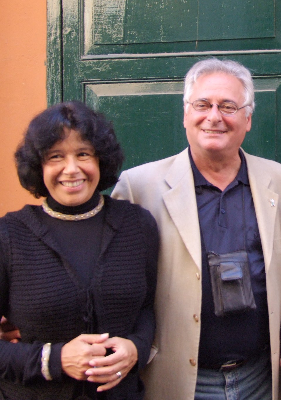 Bruno DAmore e Martha Isabel Fandino Pinilla