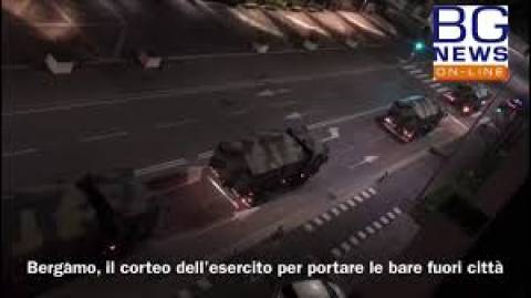 18 marzo, la giornata in memoria del Covid