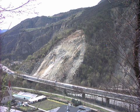 Perch&egrave; il rischio geologico, in Alto Adige, fa meno paura. Intervista a Rudolf Pollinger.