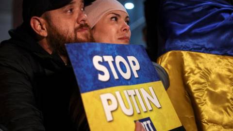 Conflitto in Ucraina: il "pensiero unico" dei mass media &egrave; un brutto segnale politico