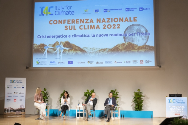 CONFERENZA NAZIONALE SUL CLIMA 2022