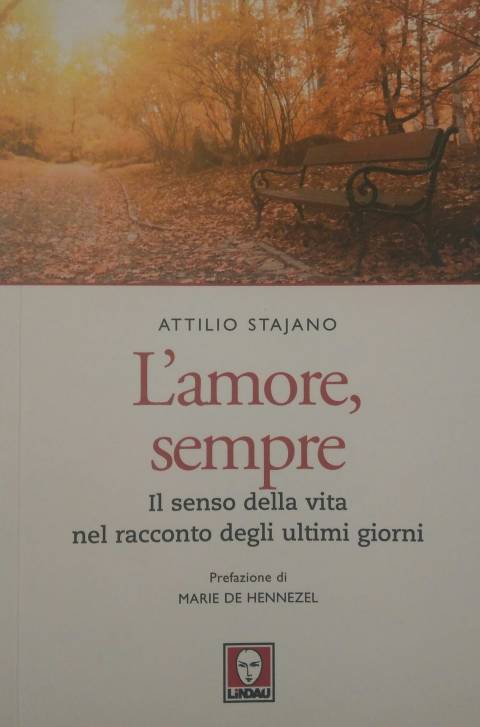 "L'amore sempre": star vicino alle persone morenti