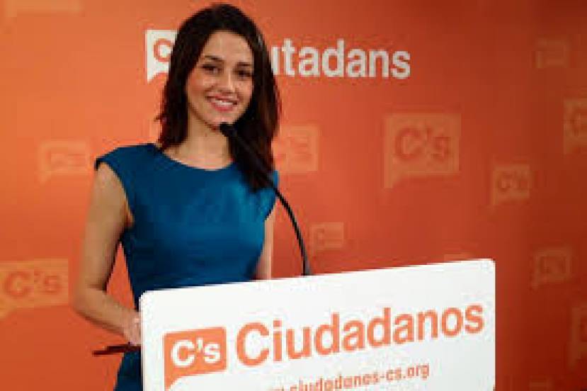Alle elezioni di dicembre in Catalogna ha vinto Inés Arrimadas, leader del partito &quot;Ciudadanos&quot;
