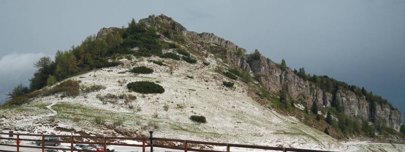 Docenti in formazione a Trento ma ... con gli scarponi e lo zaino in spalla.