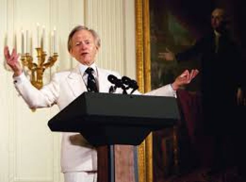 Tom Wolfe sulla valutazione di Trump va controcorrente