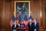Nancy Pelosi, l'avversaria di Trump