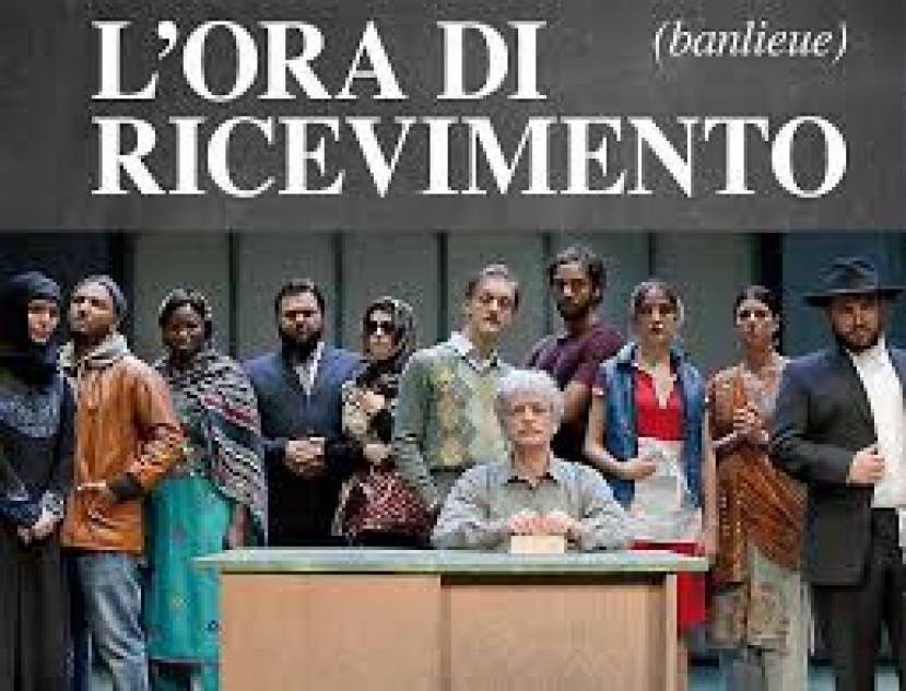 "L'ora del ricevimento (Banlieu)" nella stagione del TSB