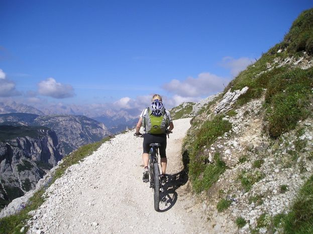 Turismo sostenibile nelle Alpi