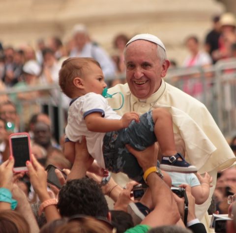 L'enciclica di Papa Francesco