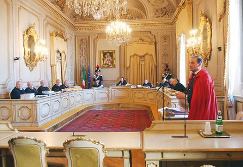 Paolo Rossi, giurista e intellettuale: riscoprirne i "Venti discorsi extravagantes"