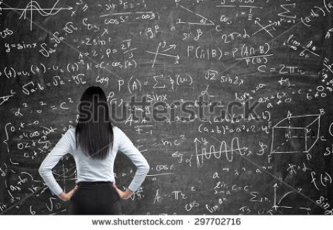 I pi&ugrave; diffusi errori in matematica