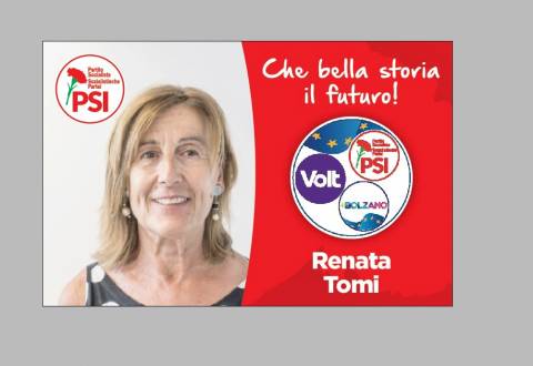 I socialisti alle elezioni comunali di Bolzano ci sono!