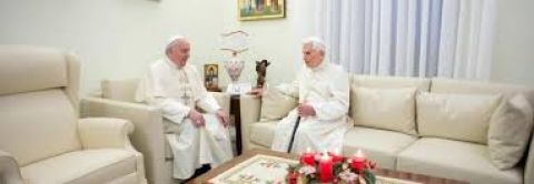 Due Papi messi a confronto da Antonio Socci