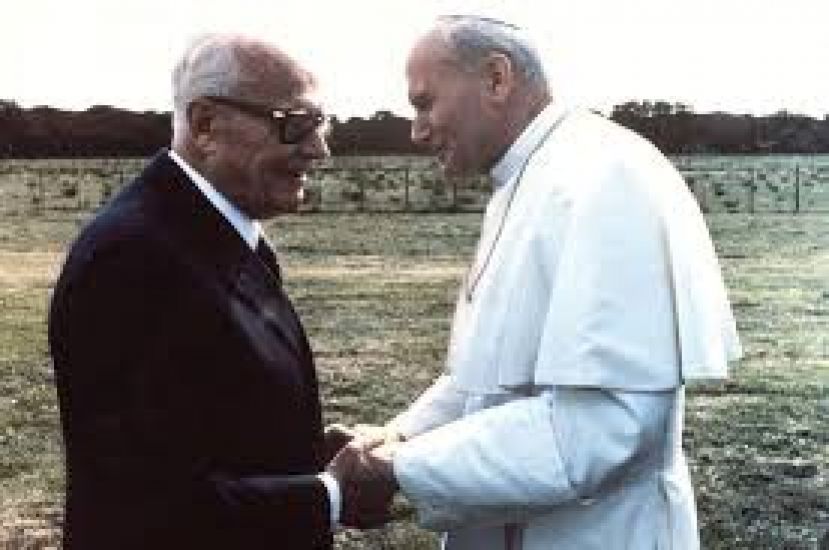 Una mostra a Firenze su Sandro Pertini